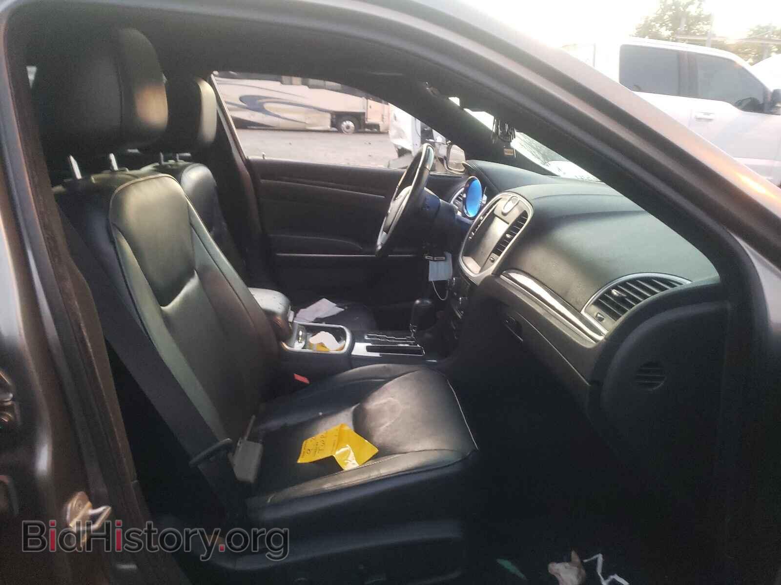 2012 CHRYSLER 300 - VIN: 2C3CCAET2CH274091 - Photo 5