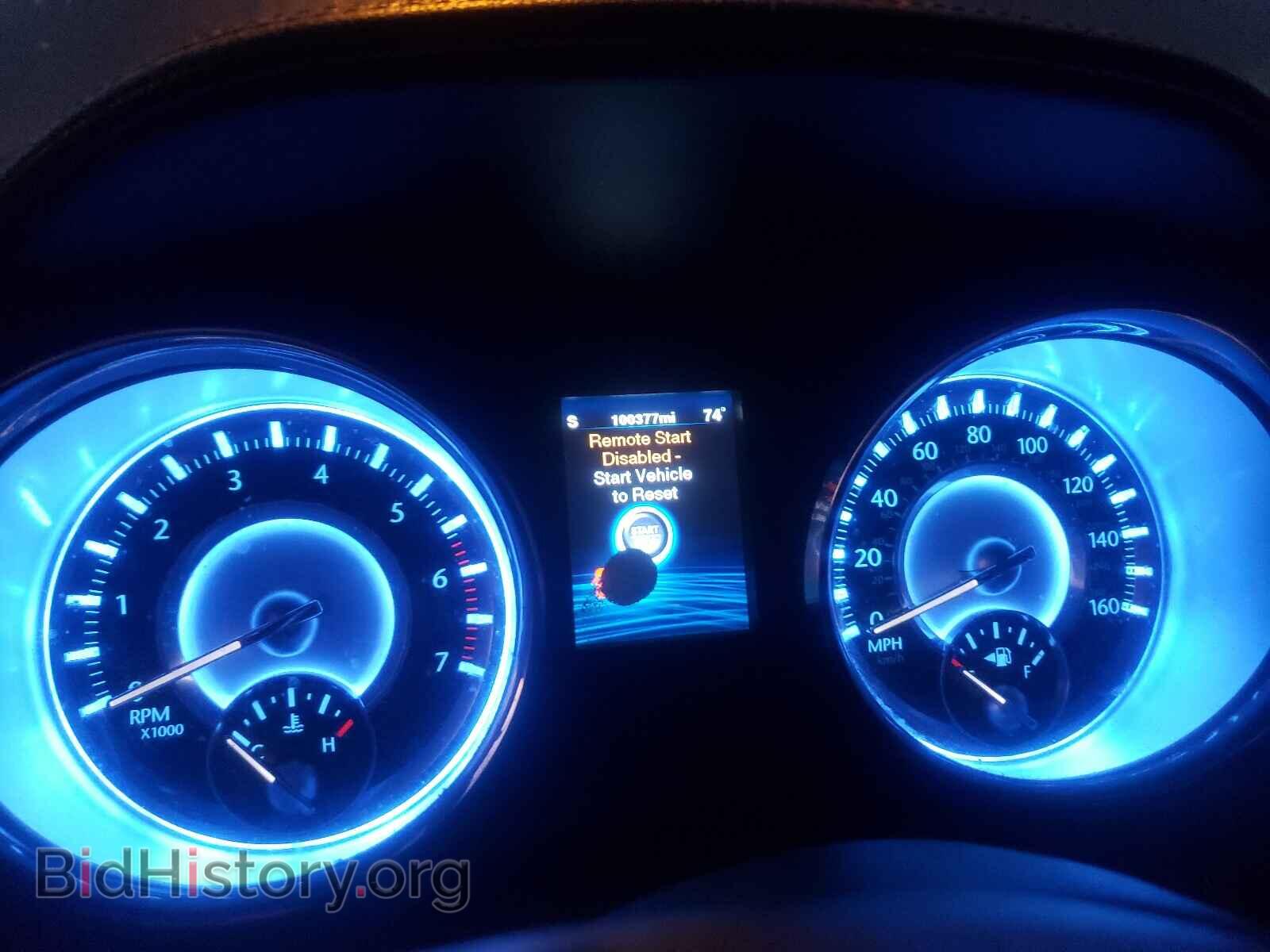 2012 CHRYSLER 300 - VIN: 2C3CCAET2CH274091 - Photo 8