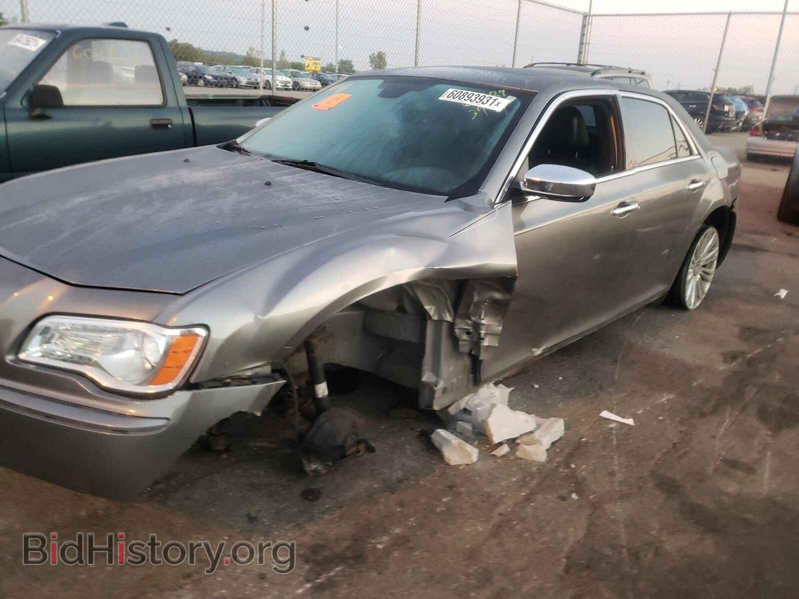 2012 CHRYSLER 300 - VIN: 2C3CCAET2CH274091 - Photo 9