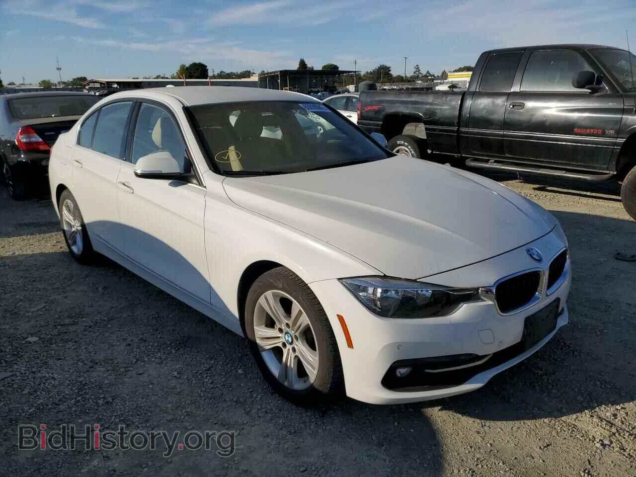 Photo WBA8B9G52HNU50148 - BMW 3 SERIES 2017