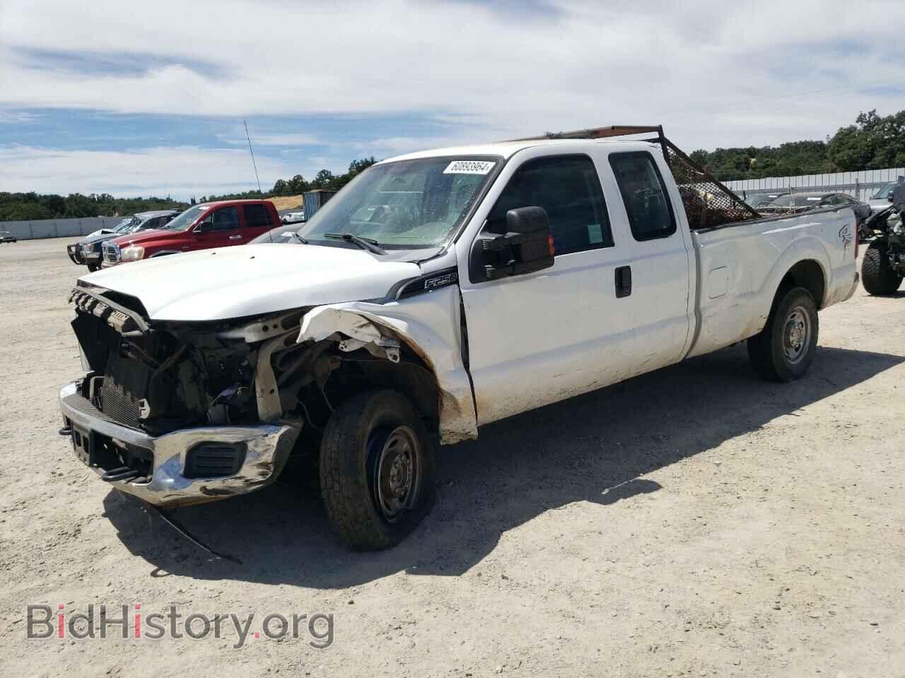 Photo 1FT7X2B60CEA09019 - FORD F250 2012
