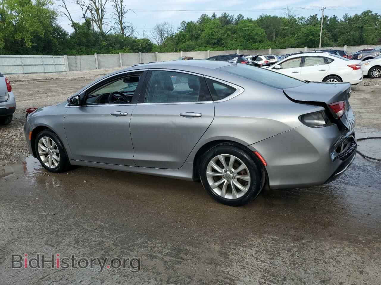2015 CHRYSLER 200 - VIN: 1C3CCCCBXFN537803 - Photo 2