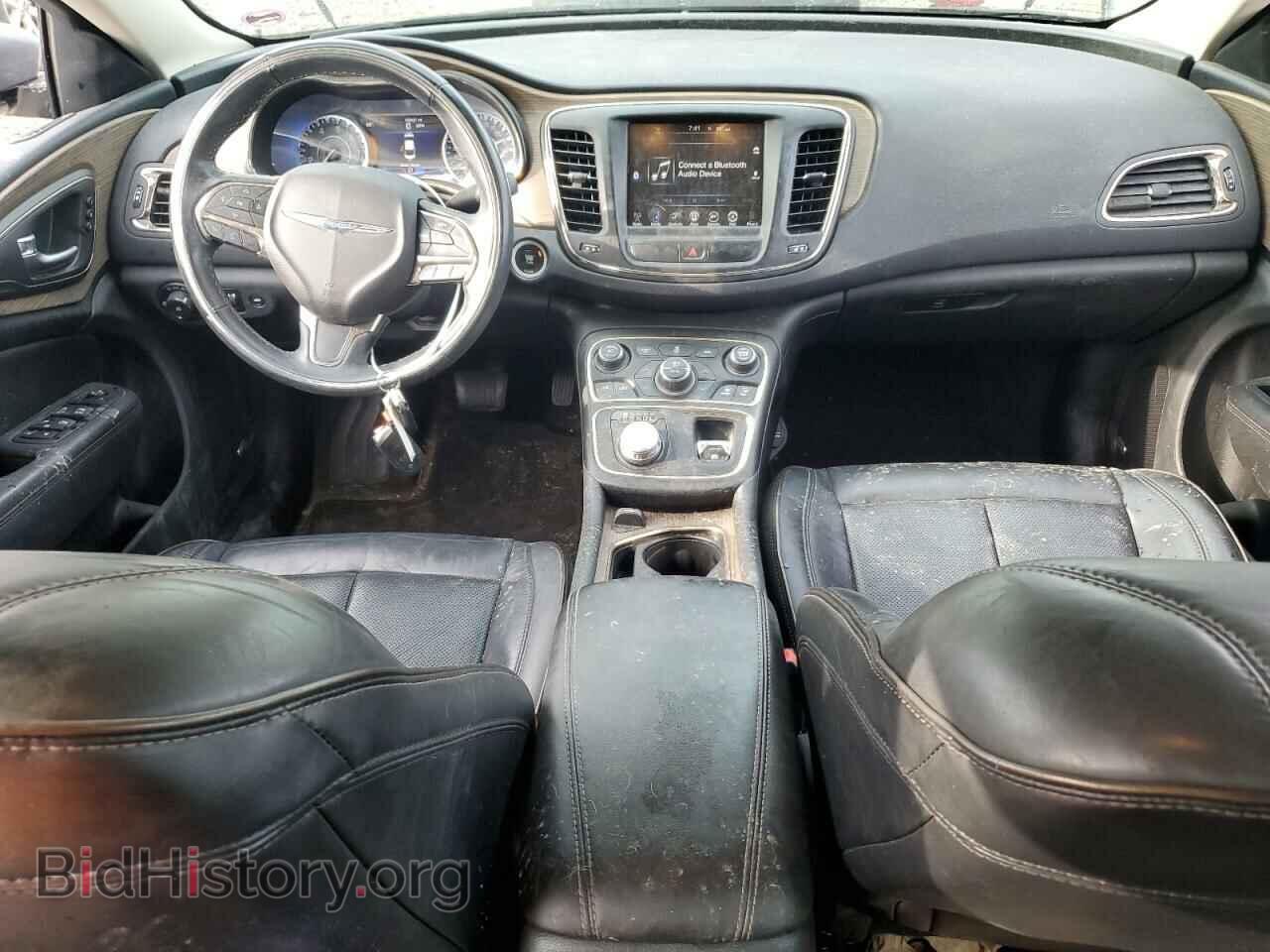 2015 CHRYSLER 200 - VIN: 1C3CCCCBXFN537803 - Photo 8