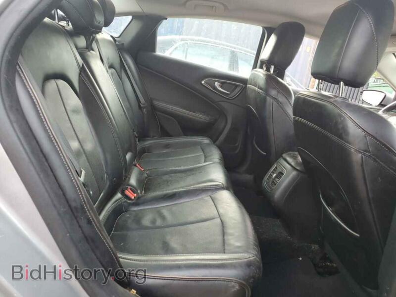 2015 Chrysler 200 (VIN 1C3CCCCBXFN537803) — фото 10 из 14