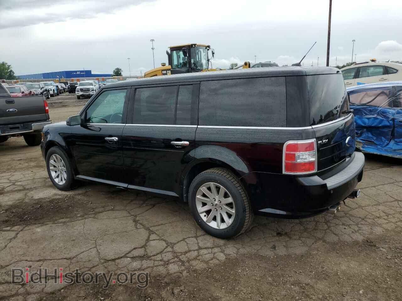 2009 FORD FLEX - VIN: 2FMDK52C39BA94513 - Photo 2