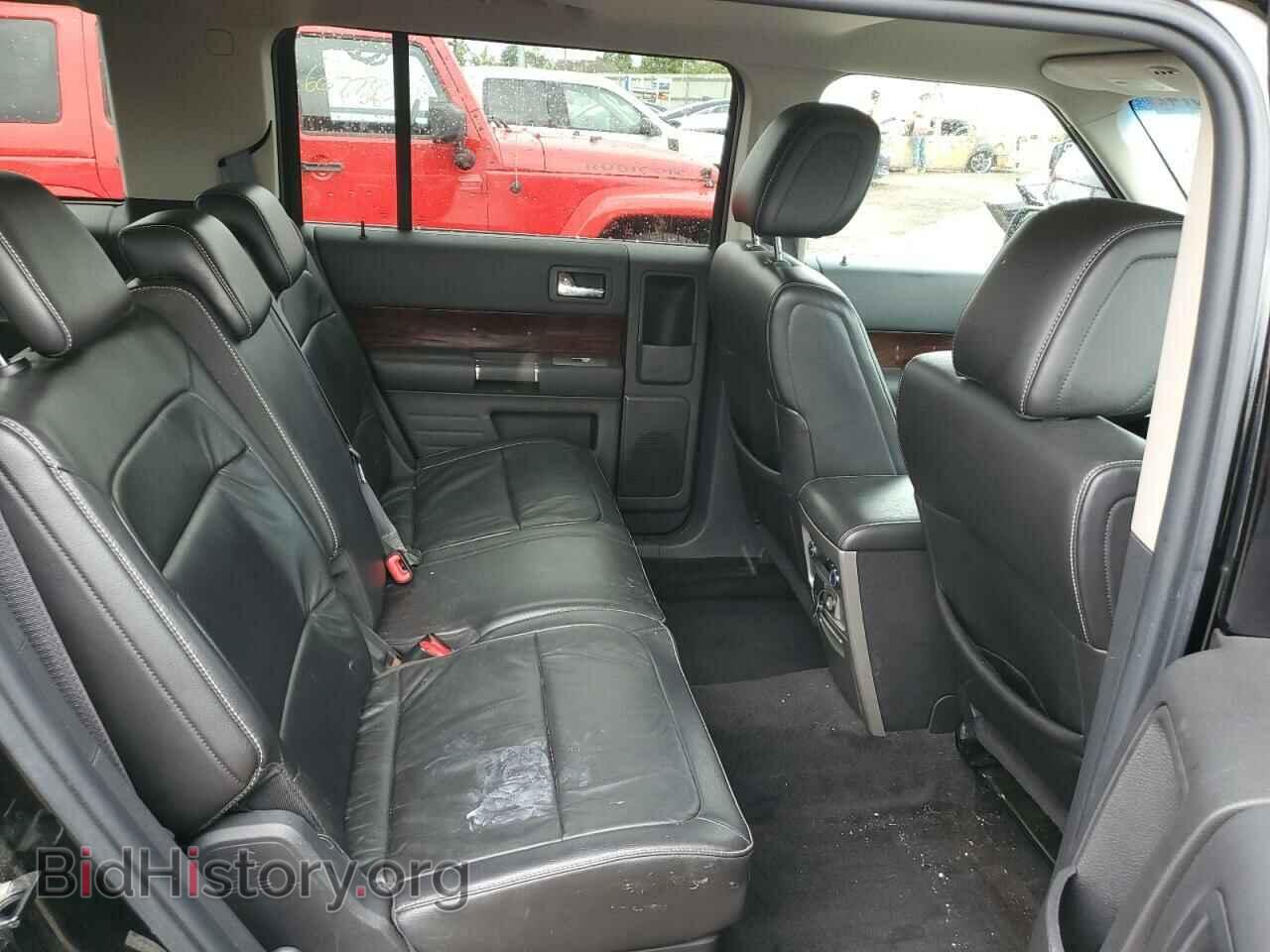 2009 FORD FLEX - VIN: 2FMDK52C39BA94513 - Photo 11