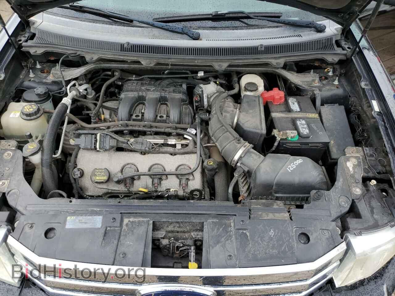 2009 FORD FLEX - VIN: 2FMDK52C39BA94513 - Photo 12
