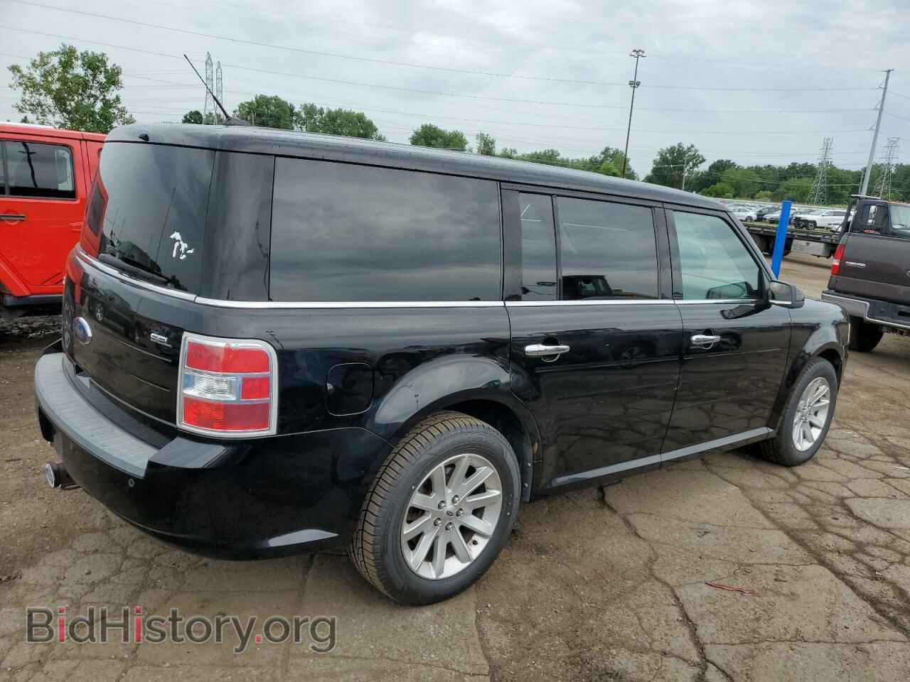 2009 FORD FLEX - VIN: 2FMDK52C39BA94513 - Photo 3