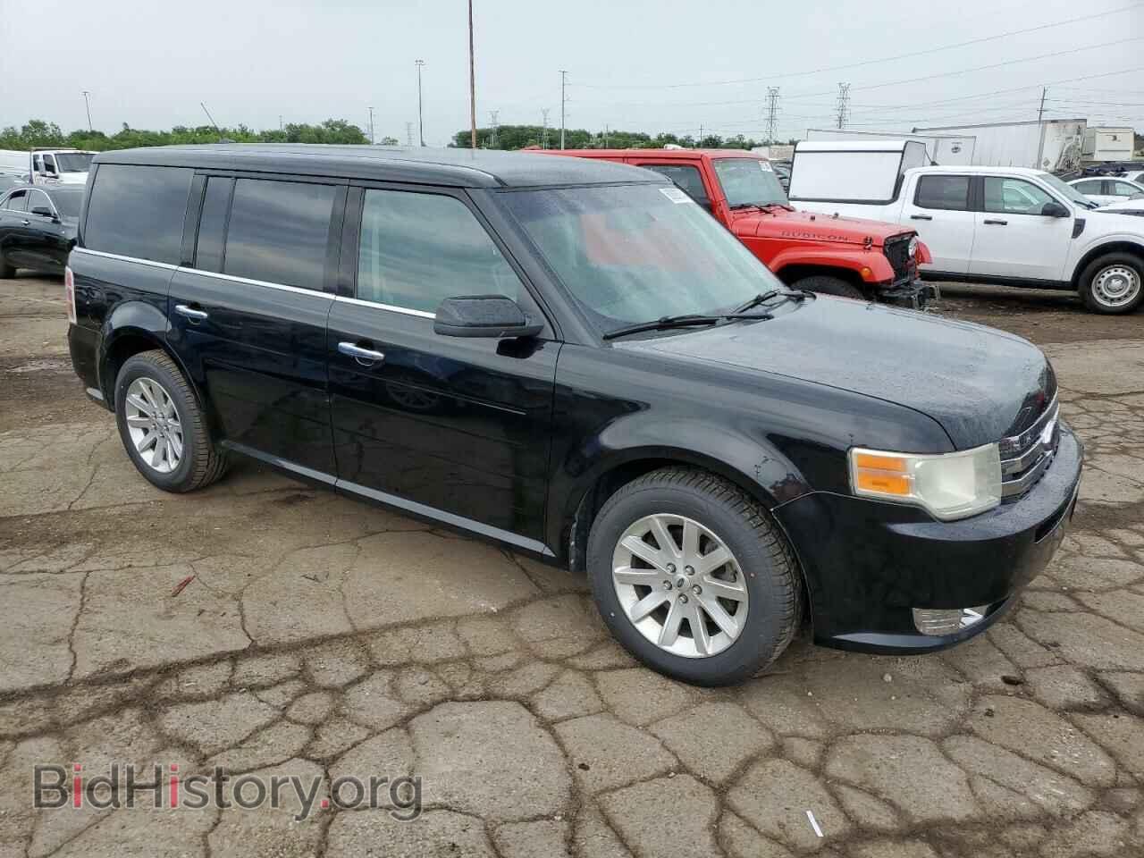2009 FORD FLEX - VIN: 2FMDK52C39BA94513 - Photo 4
