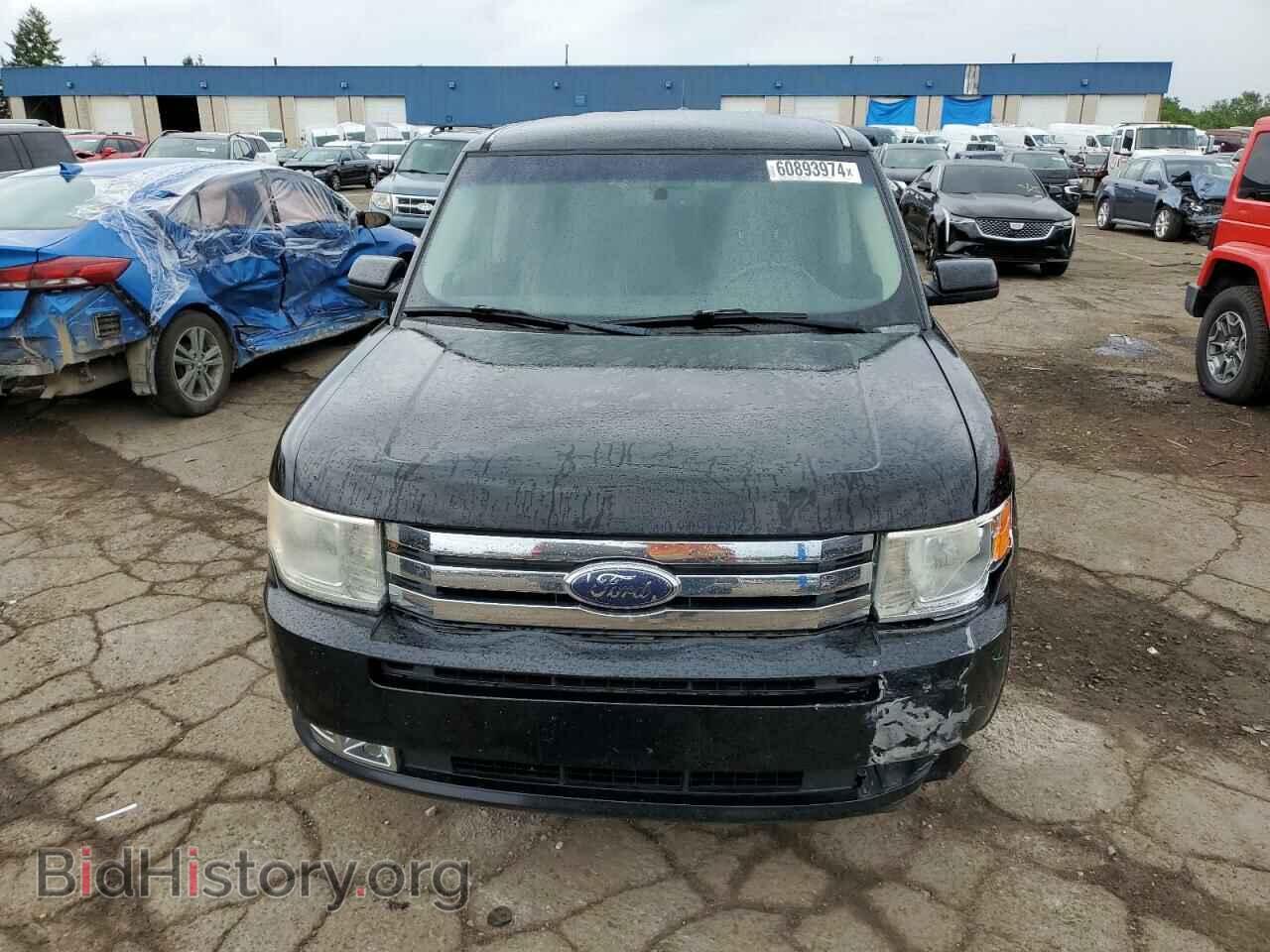 2009 FORD FLEX - VIN: 2FMDK52C39BA94513 - Photo 5