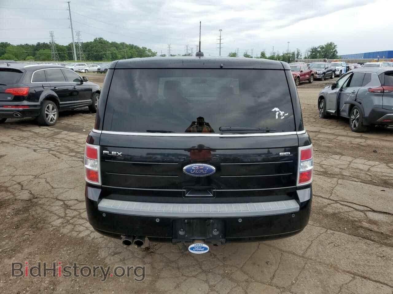 2009 FORD FLEX - VIN: 2FMDK52C39BA94513 - Photo 6