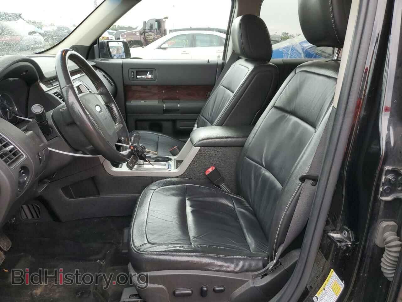 2009 FORD FLEX - VIN: 2FMDK52C39BA94513 - Photo 7