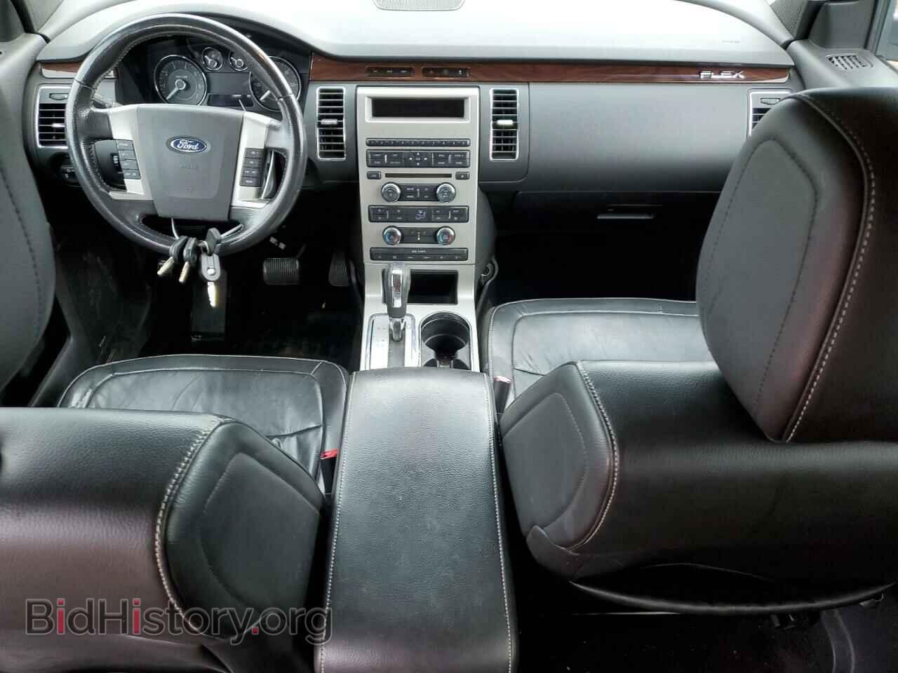 2009 FORD FLEX - VIN: 2FMDK52C39BA94513 - Photo 8