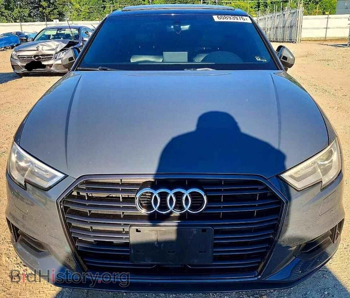 2019 AUDI A3 - VIN: WAUAUGFF3KA085875 - Photo 5