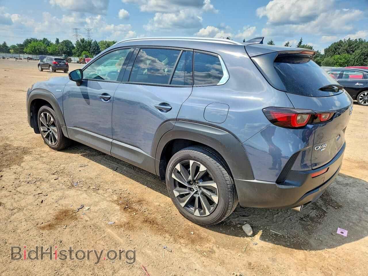 2025 MAZDA CX-50 - VIN: 7MMVAAEW3SN101237 - Фото 2