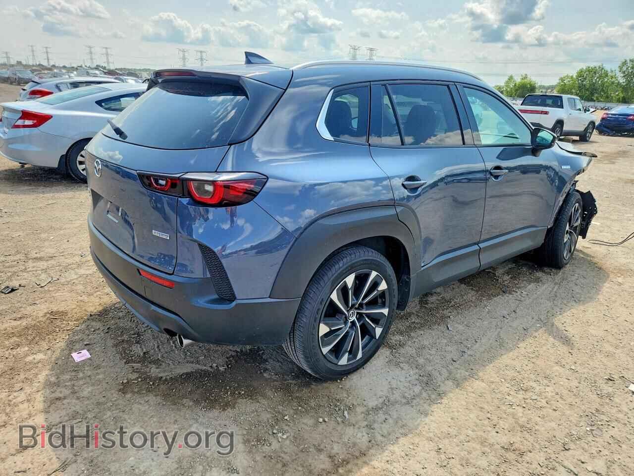 2025 MAZDA CX-50 - VIN: 7MMVAAEW3SN101237 - Фото 3