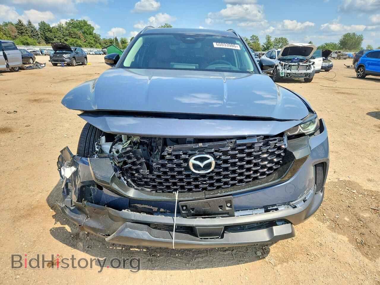 2025 MAZDA CX-50 - VIN: 7MMVAAEW3SN101237 - Фото 5