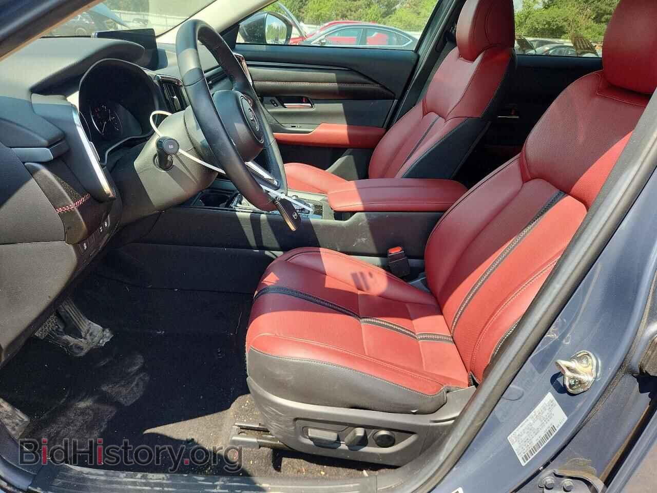 2025 MAZDA CX-50 - VIN: 7MMVAAEW3SN101237 - Фото 7