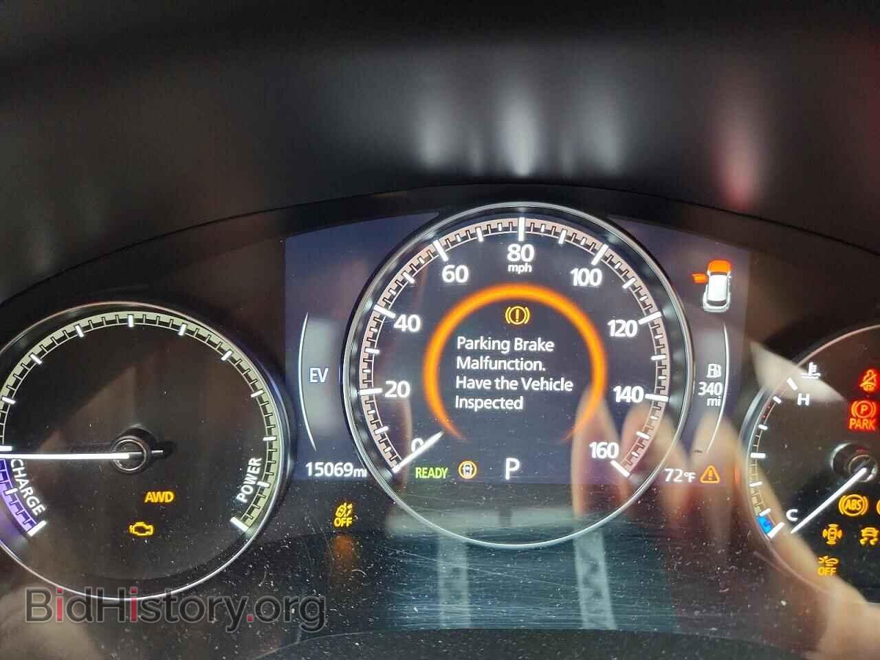2025 MAZDA CX-50 - VIN: 7MMVAAEW3SN101237 - Фото 9