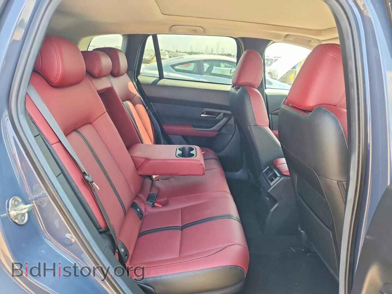 2025 MAZDA CX-50 - VIN: 7MMVAAEW3SN101237 - Фото 10