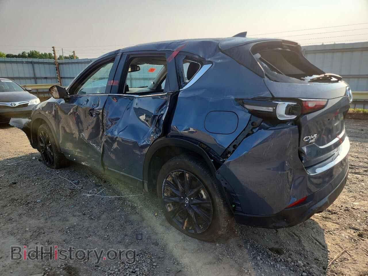 2025 MAZDA CX-5 - VIN: JM3KFBCM1S0695763 - Фото 2