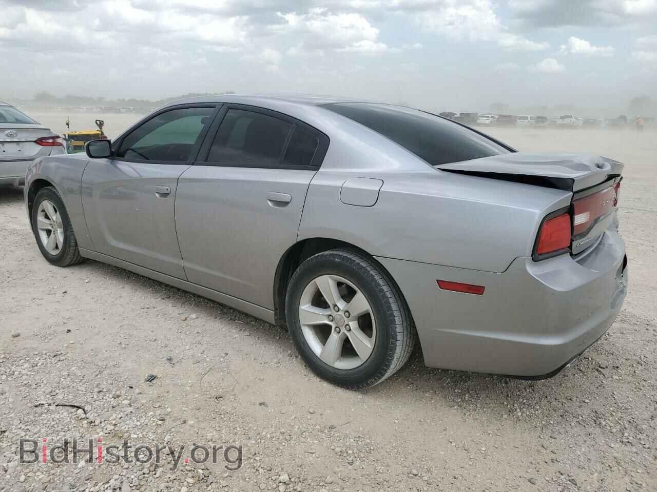 2014 DODGE CHARGER - VIN: 2C3CDXBG8EH132757 - Фото 2