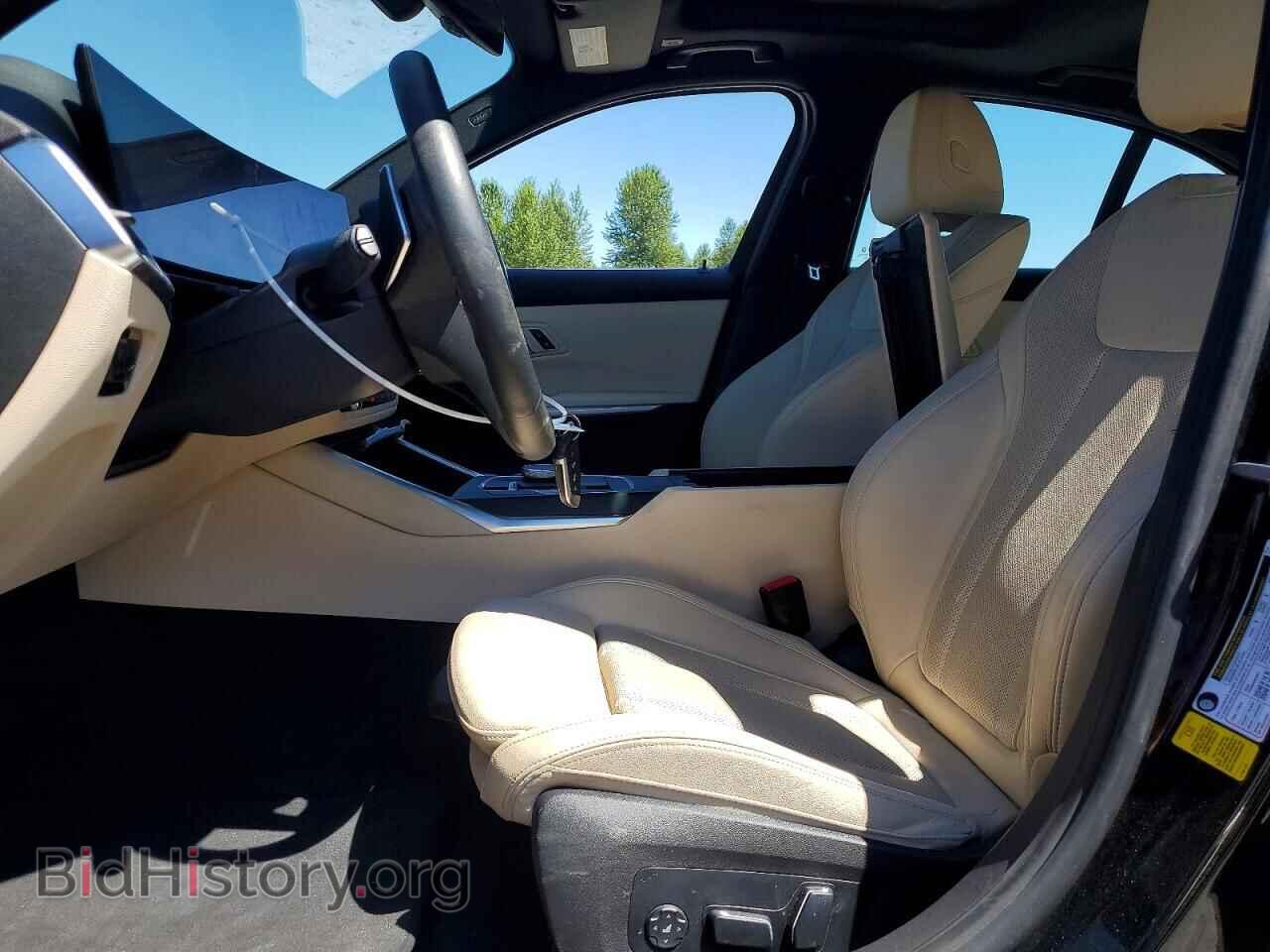 2024 BMW 3 SERIES - VIN: 3MW69FF08R8E11771 - Фото 7