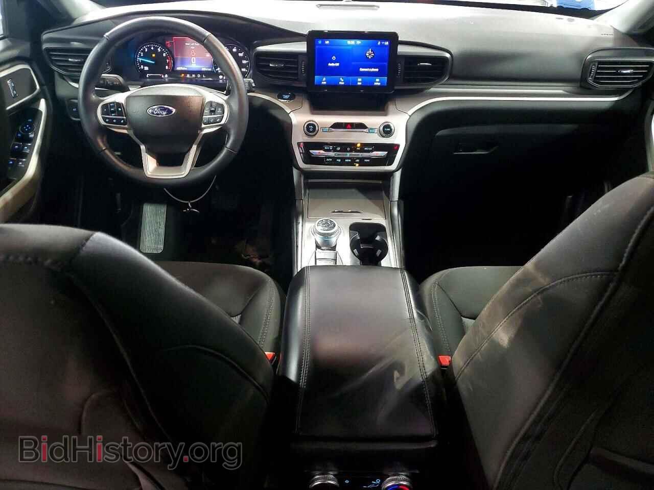 2022 FORD EXPLORER - VIN: 1FMSK8DH2NGB97572 - Photo 8