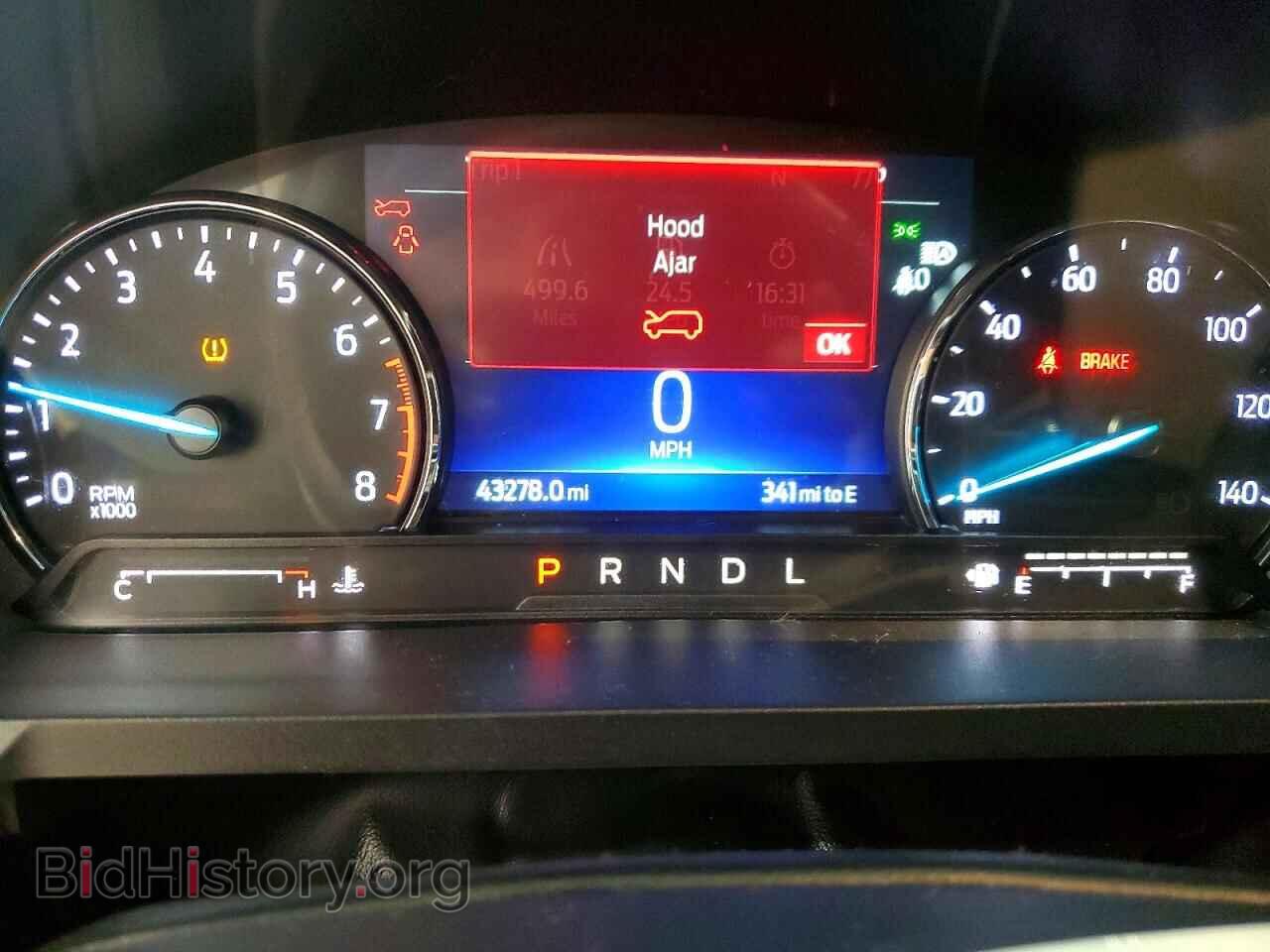 2022 FORD EXPLORER - VIN: 1FMSK8DH2NGB97572 - Photo 9