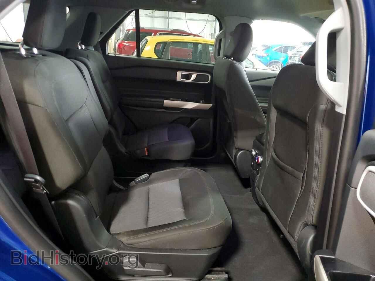 2022 FORD EXPLORER - VIN: 1FMSK8DH2NGB97572 - Photo 10