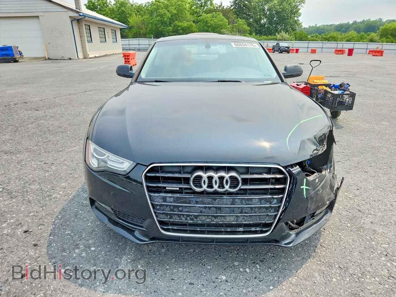 2013 AUDI A5 - VIN: WAULFAFR5DA070324 - Photo 5