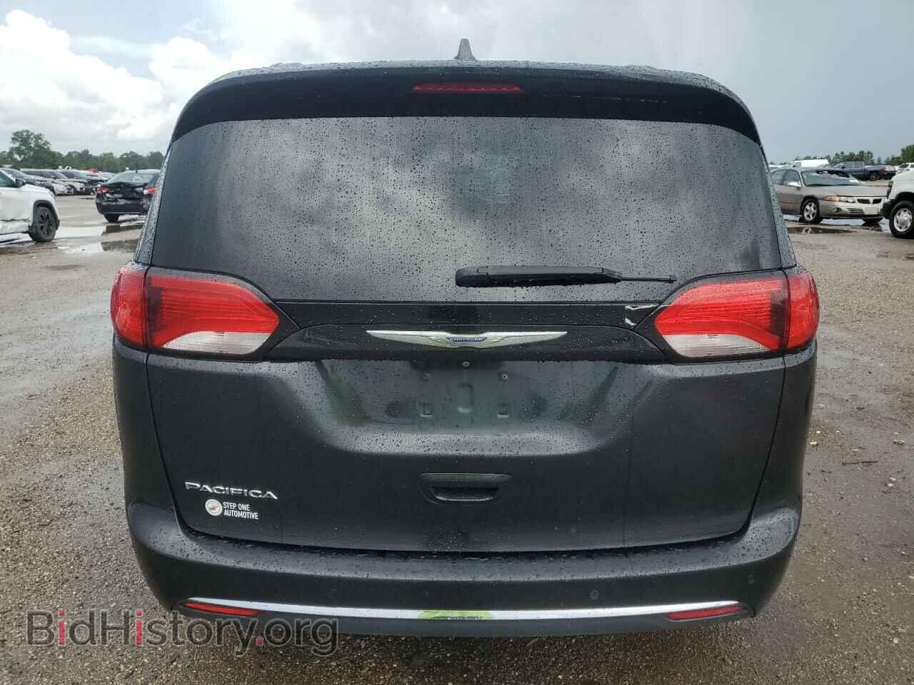 2017 CHRYSLER PACIFICA - VIN: 2C4RC1BG8HR734532 - Фото 6