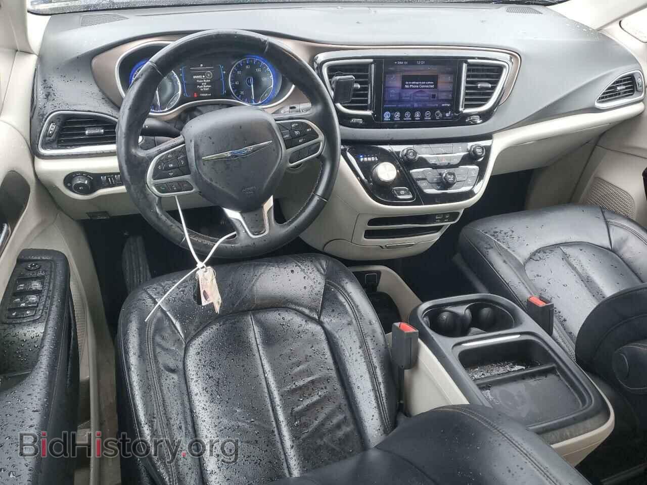 2017 CHRYSLER PACIFICA - VIN: 2C4RC1BG8HR734532 - Фото 8