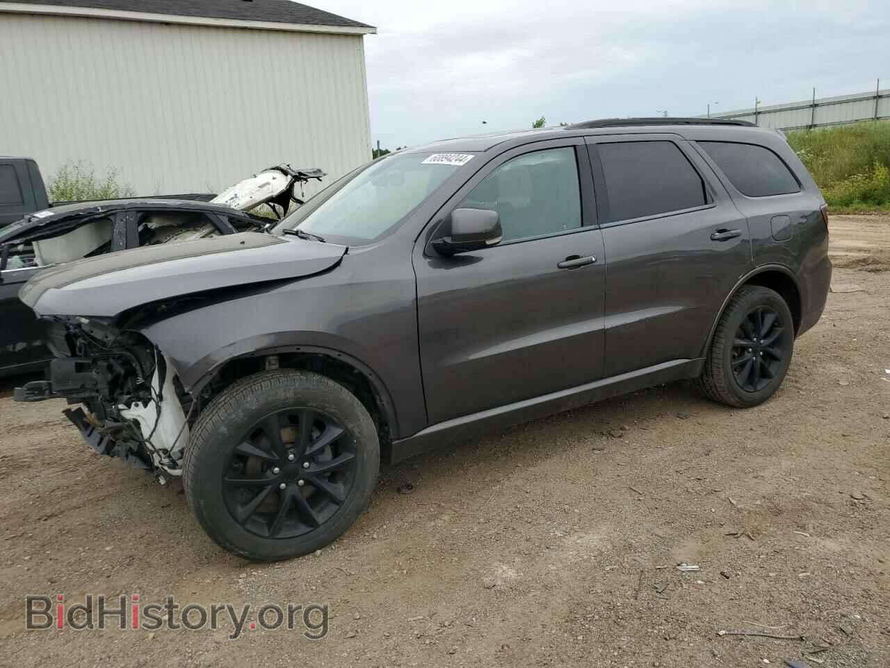 Фотография 1C4RDJDG8HC921577 - DODGE DURANGO 2017