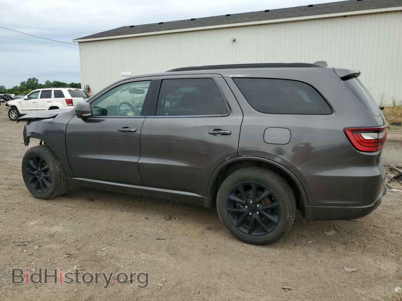 2017 DODGE DURANGO - VIN: 1C4RDJDG8HC921577 - Фото 2