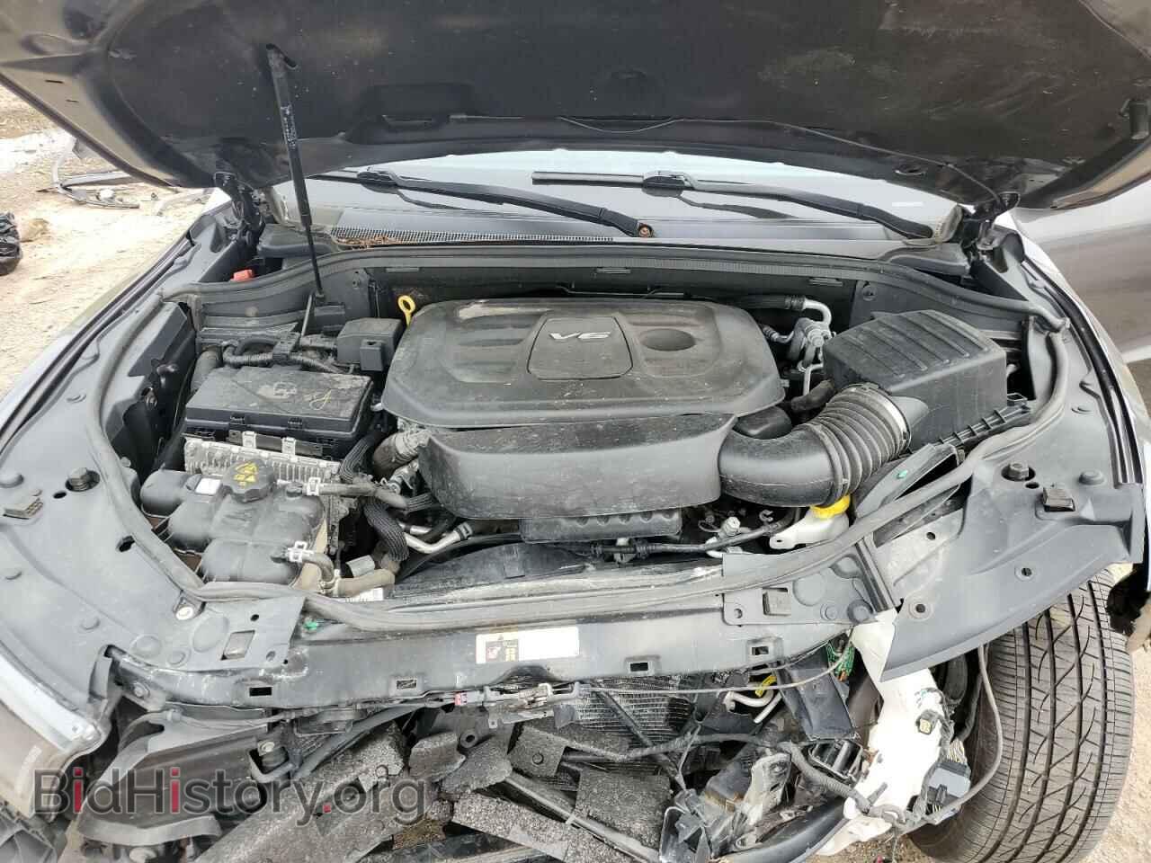 2017 DODGE DURANGO - VIN: 1C4RDJDG8HC921577 - Фото 12