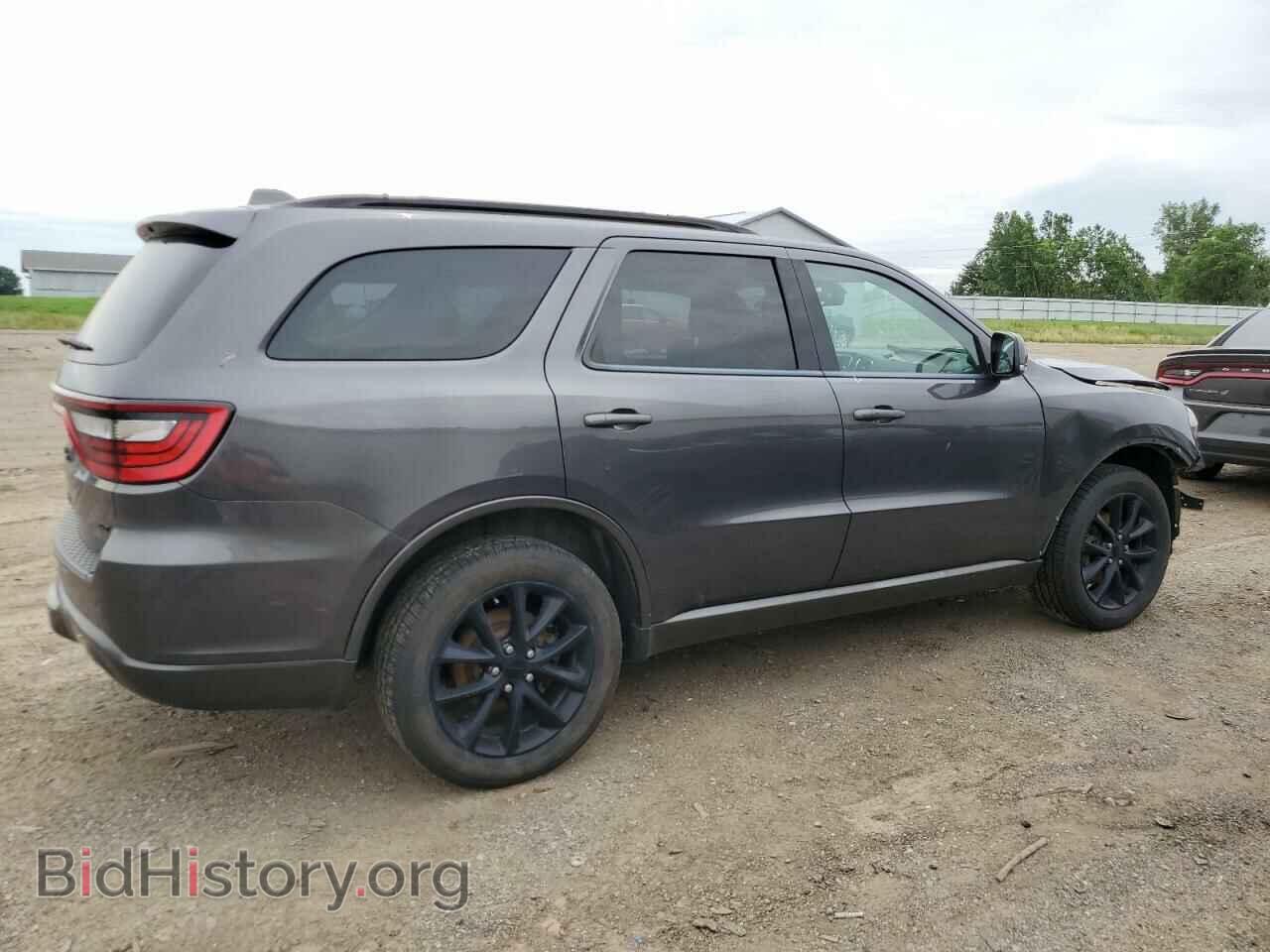 2017 DODGE DURANGO - VIN: 1C4RDJDG8HC921577 - Фото 3