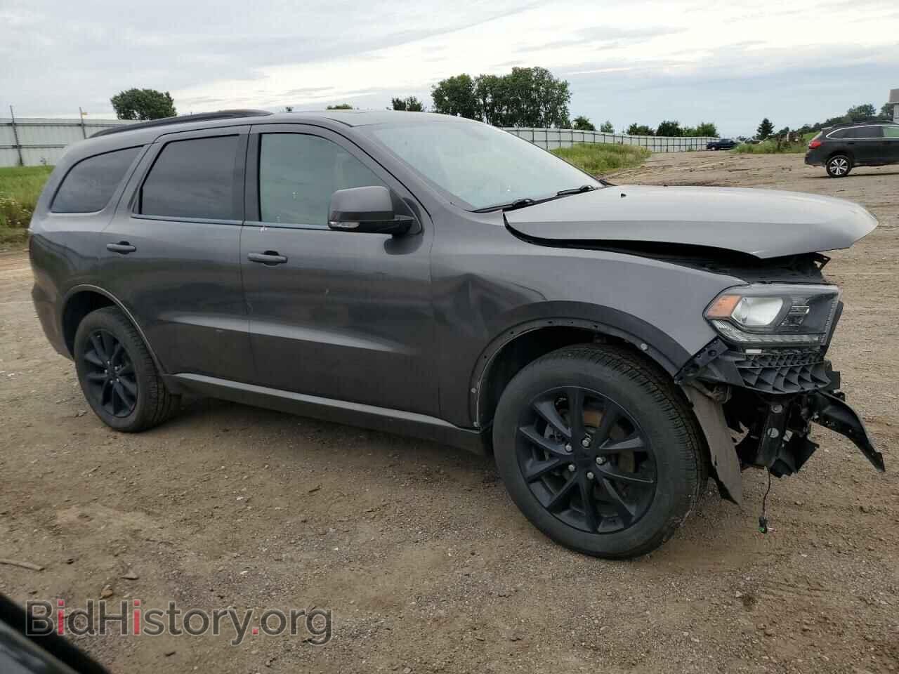 2017 DODGE DURANGO - VIN: 1C4RDJDG8HC921577 - Фото 4