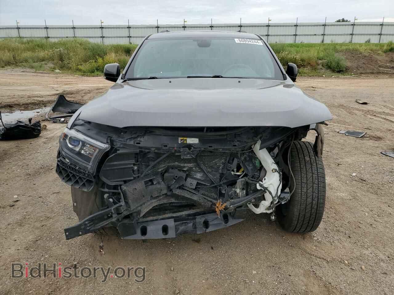 2017 DODGE DURANGO - VIN: 1C4RDJDG8HC921577 - Фото 5