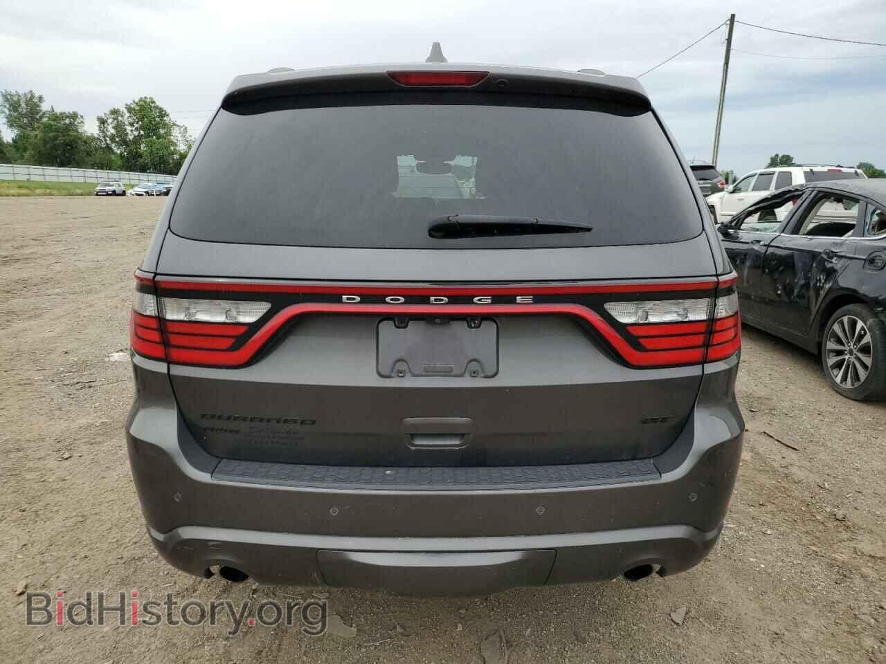 2017 DODGE DURANGO - VIN: 1C4RDJDG8HC921577 - Фото 6