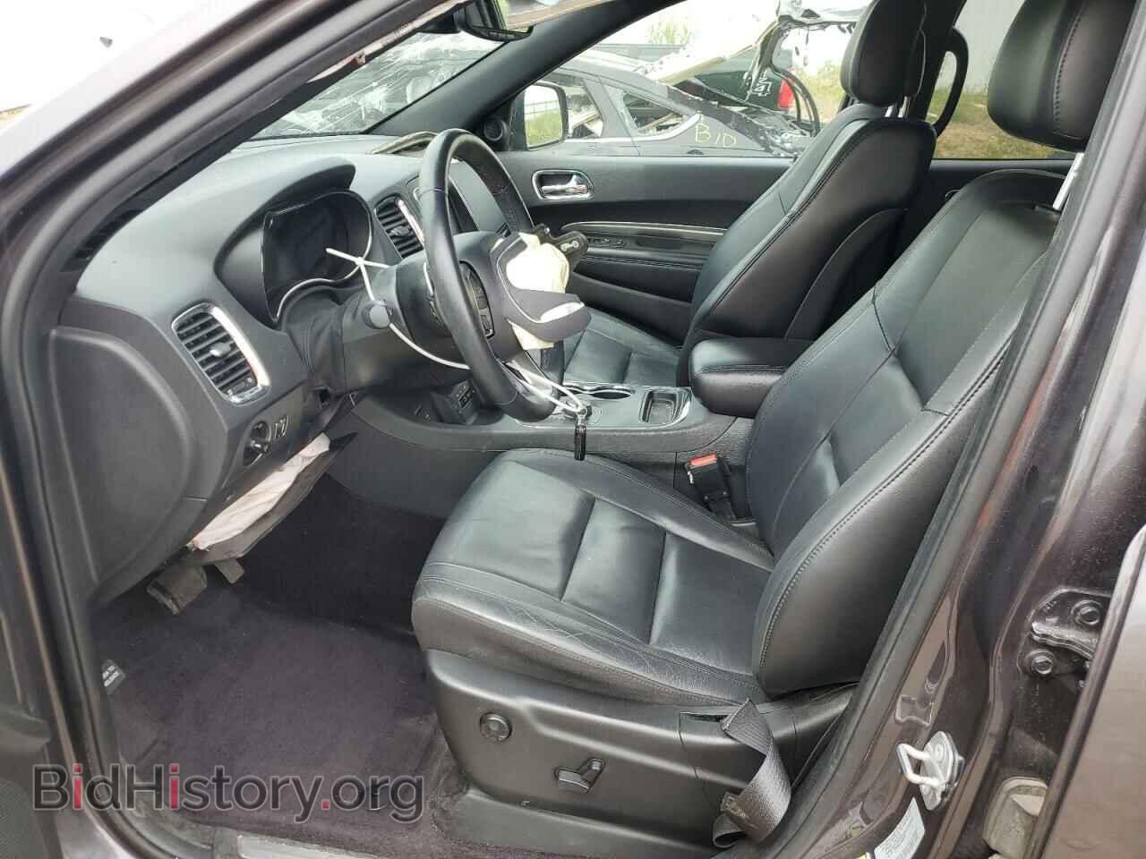 2017 DODGE DURANGO - VIN: 1C4RDJDG8HC921577 - Фото 7