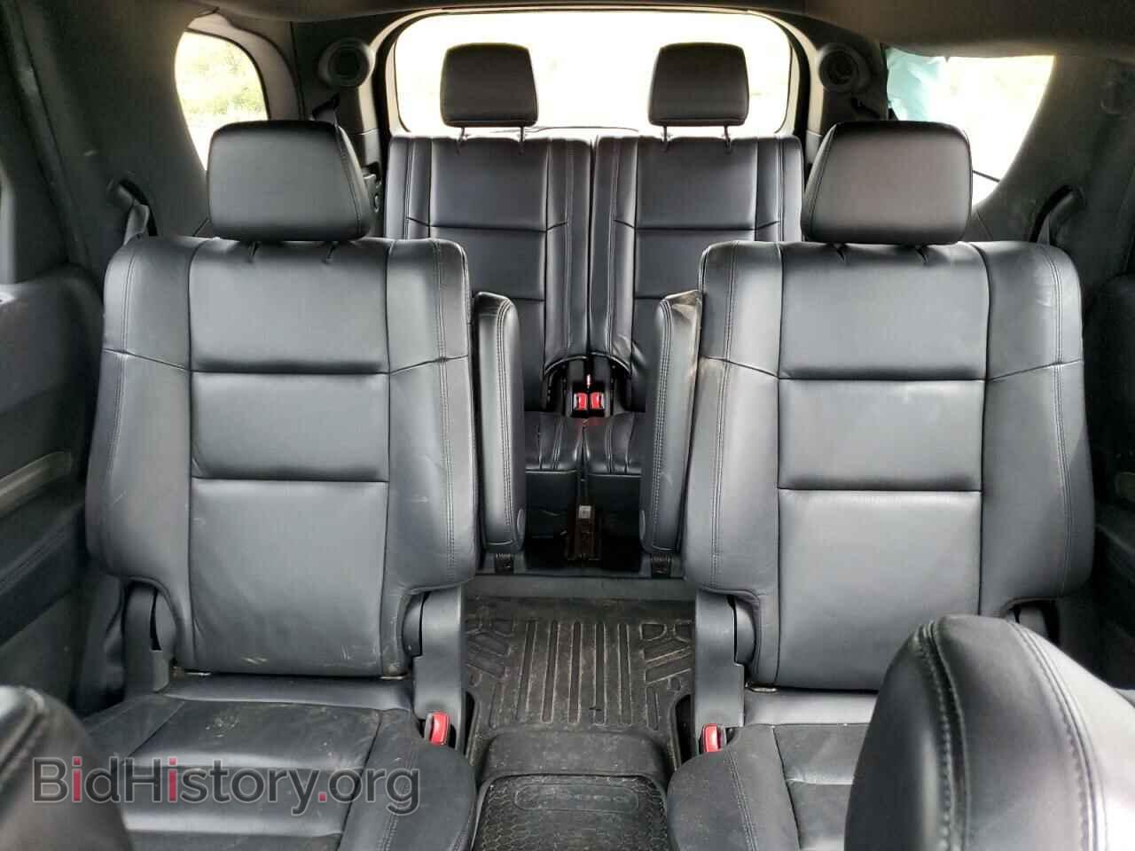 2017 DODGE DURANGO - VIN: 1C4RDJDG8HC921577 - Фото 10