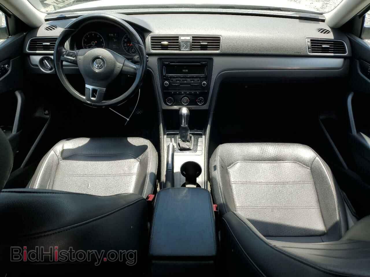 2015 VOLKSWAGEN PASSAT - VIN: 1VWAT7A36FC033201 - Фото 8