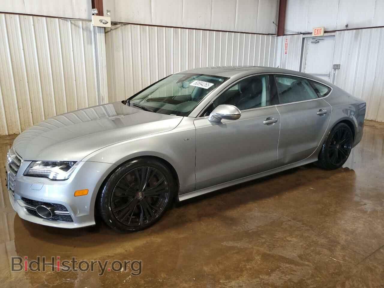 Фотография WAUW2BFC9DN059765 - AUDI S7/RS7 2013