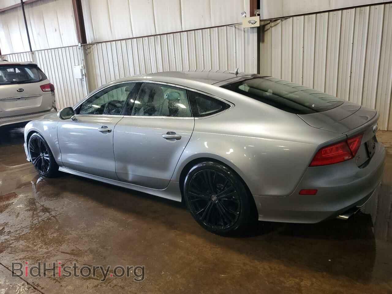 2013 AUDI S7/RS7 - VIN: WAUW2BFC9DN059765 - Фото 2
