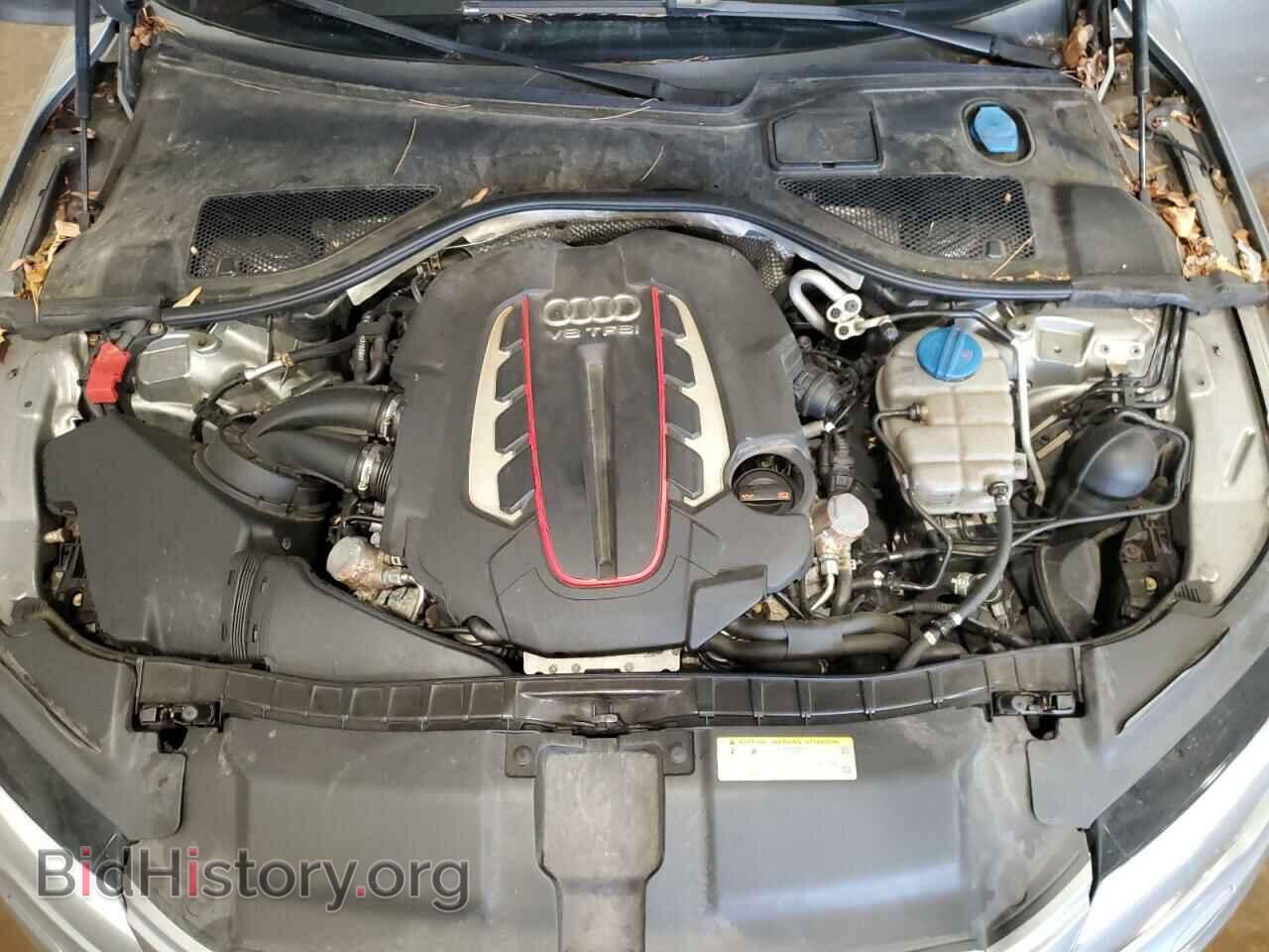 2013 AUDI S7/RS7 - VIN: WAUW2BFC9DN059765 - Фото 11