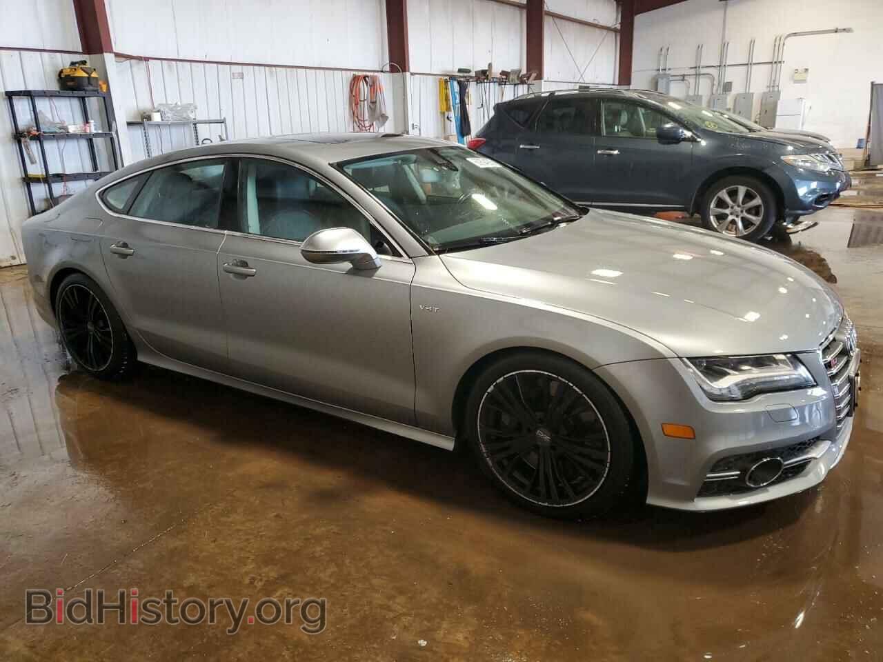 2013 AUDI S7/RS7 - VIN: WAUW2BFC9DN059765 - Фото 4