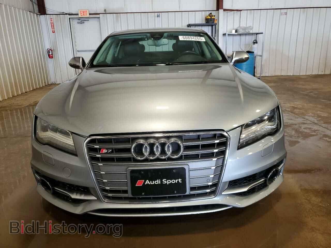 2013 AUDI S7/RS7 - VIN: WAUW2BFC9DN059765 - Фото 5