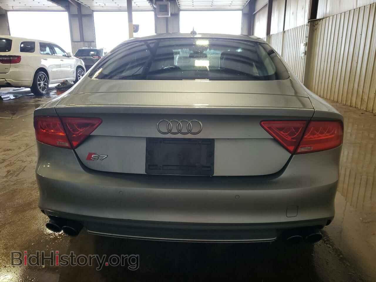 2013 AUDI S7/RS7 - VIN: WAUW2BFC9DN059765 - Фото 6