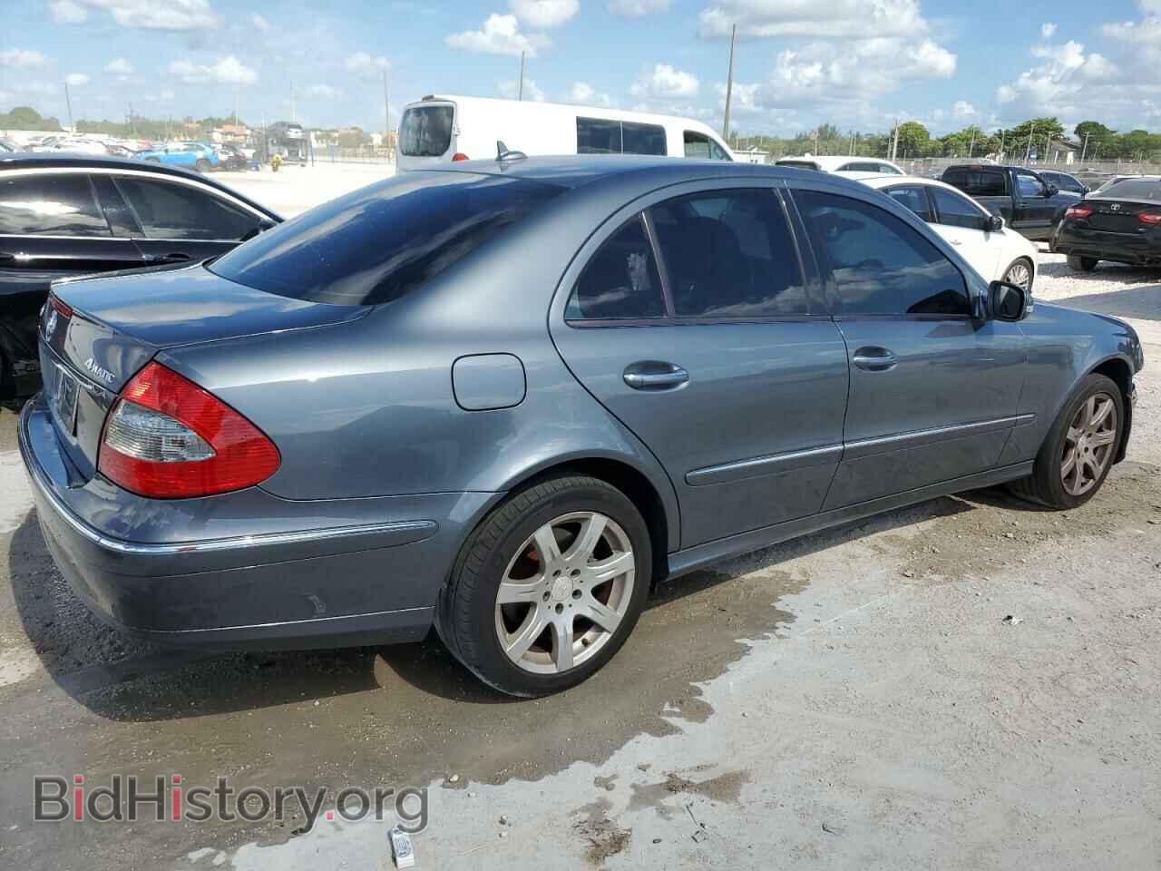 2008 MERCEDES-BENZ E-CLASS - VIN: WDBUF87X48B254603 - Фото 3